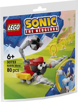 LEGO Sonic the Hedgehog Badnik: Skorp 30733