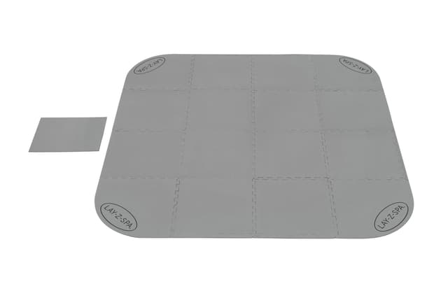 Bestway Golvskydd Lay-Z-Spa 196 x 196cm