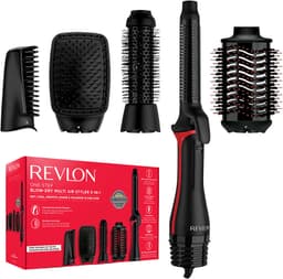 Revlon muotoiluharja RVDR5371 (musta)