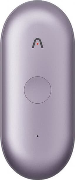 PLAUD NotePin S stemmeoptager (lilla)