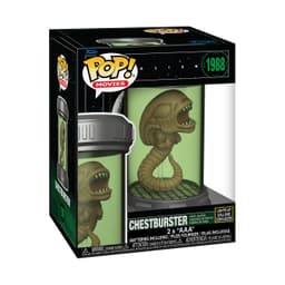 Funko POP! Alien Chestburster Xenomorph SFX  figur
