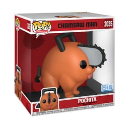 Funko POP! Jumbo Chainsaw Man Pochita figuuri (25 cm)