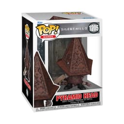 Funko POP! Silent Hill Pyramid Head figuuri