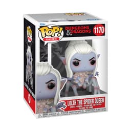 Funko POP! Dungeons & Dragons Spider Queen Lolth figur
