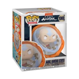Funko POP! Avatar Aang Avatar State figur
