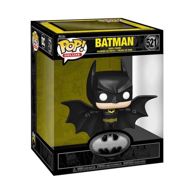 Funko POP! 85th Batman Soaring figur