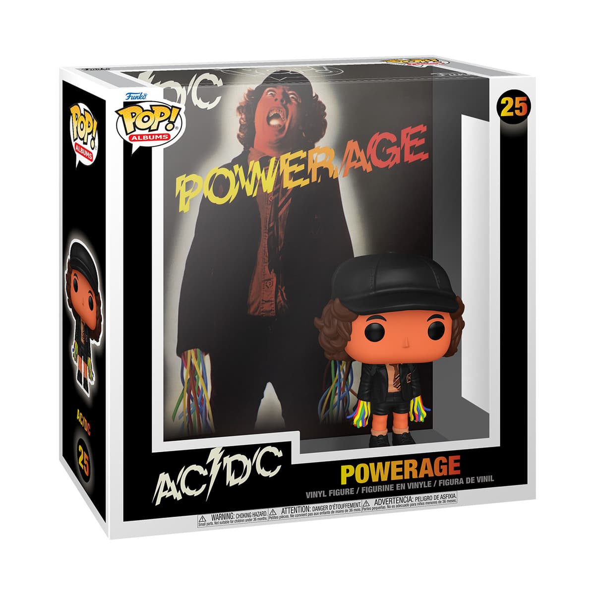 Funko POP! AC/DC Powerage figur - Elgiganten