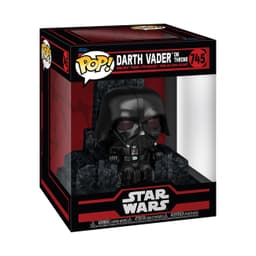 Funko POP! Deluxe Star Wars Darkside Vader on Throne figuuri