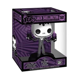 Funko POP! Super Nightmare before Christmas Jack SFX figuuri