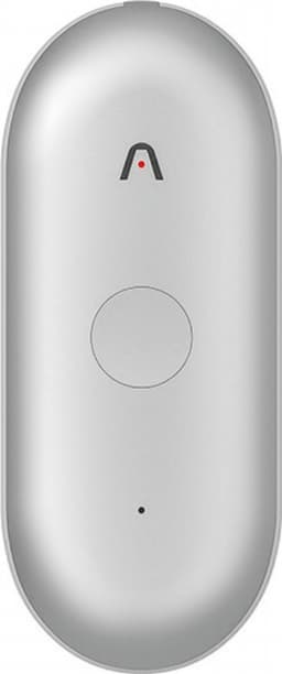 PLAUD NotePin S lydopptaker (sølv)