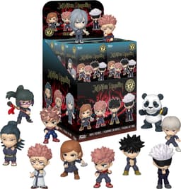 Funko Mystery Minis Jujutsu Kaisen minifigur (blind box)