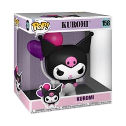 Funko POP! Jumbo Hello Kitty and Friends Kuromi figuuri (25 cm)