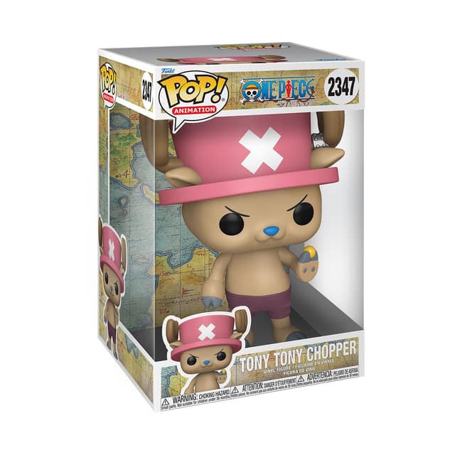 Funko POP! Jumbo One Piece Chopper figur