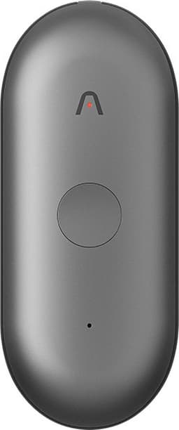 PLAUD NotePin S lydopptaker (sort)