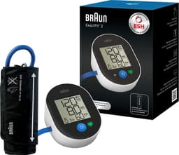 Braun ExactFit 2 blodtrykksmåler BUA4050EU (sort)