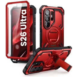 i-Blason Armorbox Mag cover til Samsung Galaxy S26 Ultra - Ruddy
