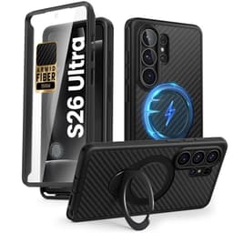 i-Blason Cosmo Mag deksel til Samsung Galaxy S26 Ultra - Aramid