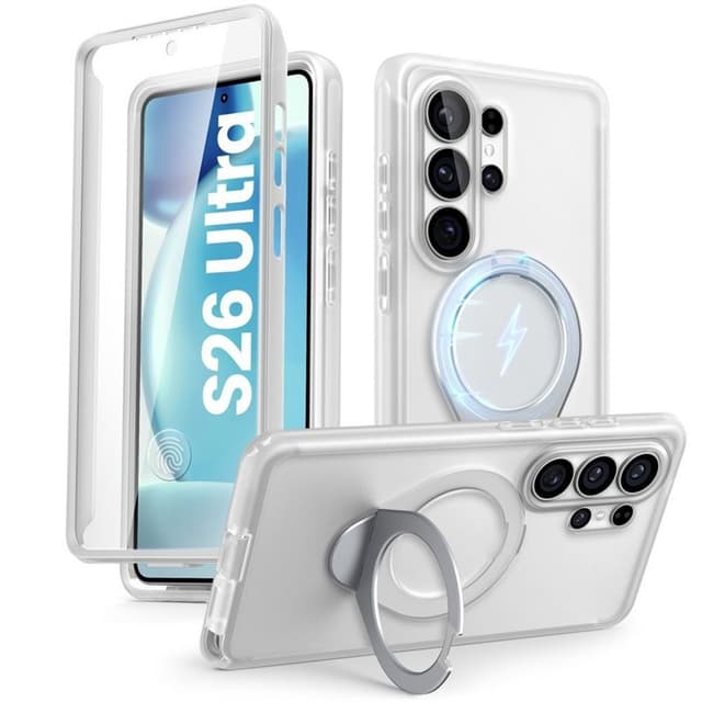 i-Blason Cosmo Mag cover til Samsung Galaxy S26 Ultra - Frost