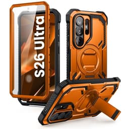 i-Blason Armorbox Mag cover til Samsung Galaxy S26 Ultra - Coral