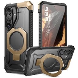 SUPCASE UB Grip Pro deksel til Samsung Galaxy S26 - Desert