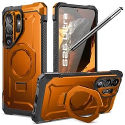 SUPCASE UB Grip Pro skal till Samsung Galaxy S26 Ultra - Coral