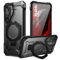 SUPCASE UB Grip Pro deksel til Samsung Galaxy S26 - Black