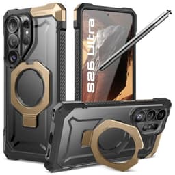SUPCASE UB Grip Pro deksel til Samsung Galaxy S26 Ultra - Desert