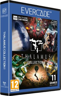Thalamus Collection 1 (Evercade)