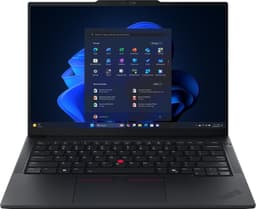 Lenovo ThinkPad E14 Gen 7 14" bærbar pc 21T0003RMX (sort)