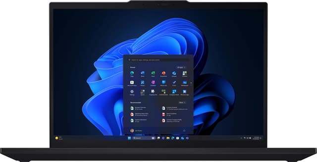 Lenovo ThinkPad T16 Gen 4 16" bærbar computer 21QE0068MX (sort)