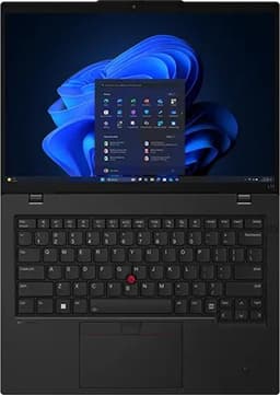 Lenovo ThinkPad L14 Gen 6 14" bærbar computer 21S6004CMX (sort)