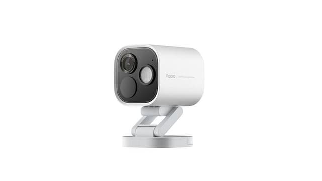 Aqara Camera Hub G5 Pro Wi-Fi Hvid
