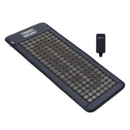 Inframadrass med jade och turmalinstenar