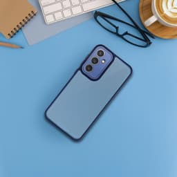 Mobilskal till Xiaomi Redmi Note 13 Pro 5G Variete - Marinblå