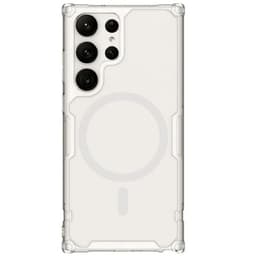 Nillkin Mobilskal till Galaxy S23 Ultra Magsafe Nature Pro - Clear
