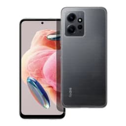 Mobilskal till Xiaomi Redmi Note 12 5G 2mm - Transparent