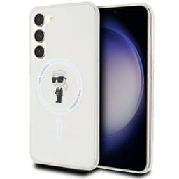 Karl Lagerfeld Mobilskal till Galaxy S23 Plus Magsafe IML Ikonik