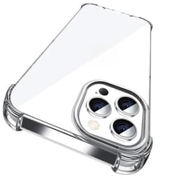 BOOM Mobilskal till iPhone 15 Pro Max Shockproof TPU - Clear