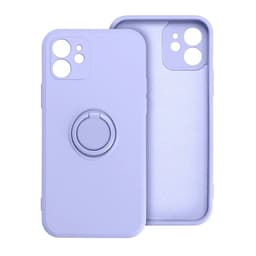 Mobilskal till Xiaomi Redmi Note 14 Pro Plus Silikon Ring - Violet