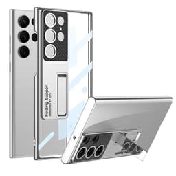 GKK Mobilskal till Galaxy S23 Ultra Phantom - Silver
