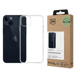 3MK Mobilskal till iPhone 13/14 Eco - Clear