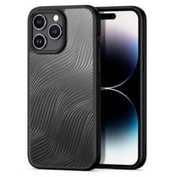 Dux Ducis Mobilskal till iPhone 15 Pro Max/15 Ultra Aimo - Svart