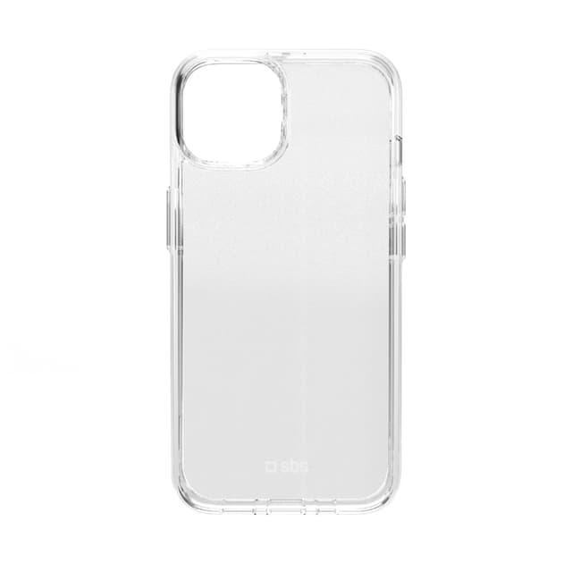 SBS Telefontaske til iPhone 16 Pro Max Extreme Active D3O - Gennemsigtig