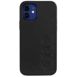 Audi Mobilskal till iPhone 11 Pro Synthetic Läder - Svart