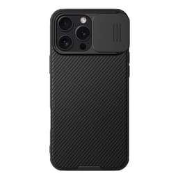 Nillkin Mobilskal till iPhone 16 Pro Max CamShield Pro - Svart