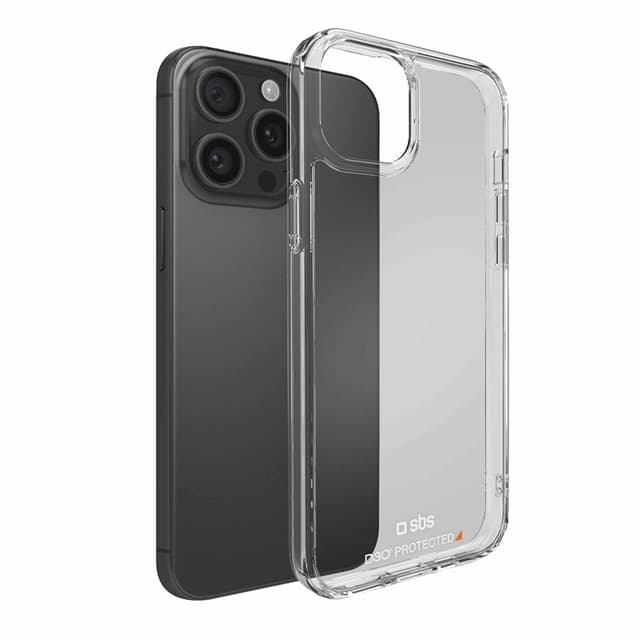 SBS Mobilskal till iPhone 15 Pro Max D3O