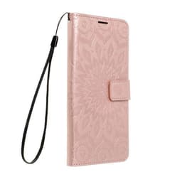 Galaxy S25 Plus Pung Etui Mezzo - Rosa Guld