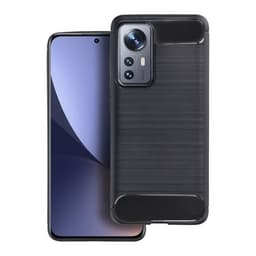 Mobilskal till Xiaomi 13 Carbon - Svart