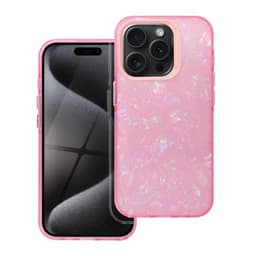 Mobilskal till iPhone 16e Tutti Frutti - Rosa