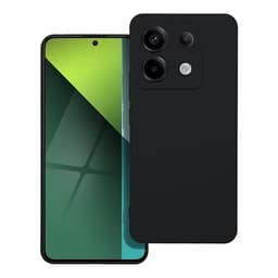 Xiaomi Redmi Note 13 5G Mobilskal Silikon - Svart